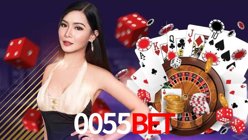 Desvendando o Mundo dos Jogos Virtuais na 0055bet